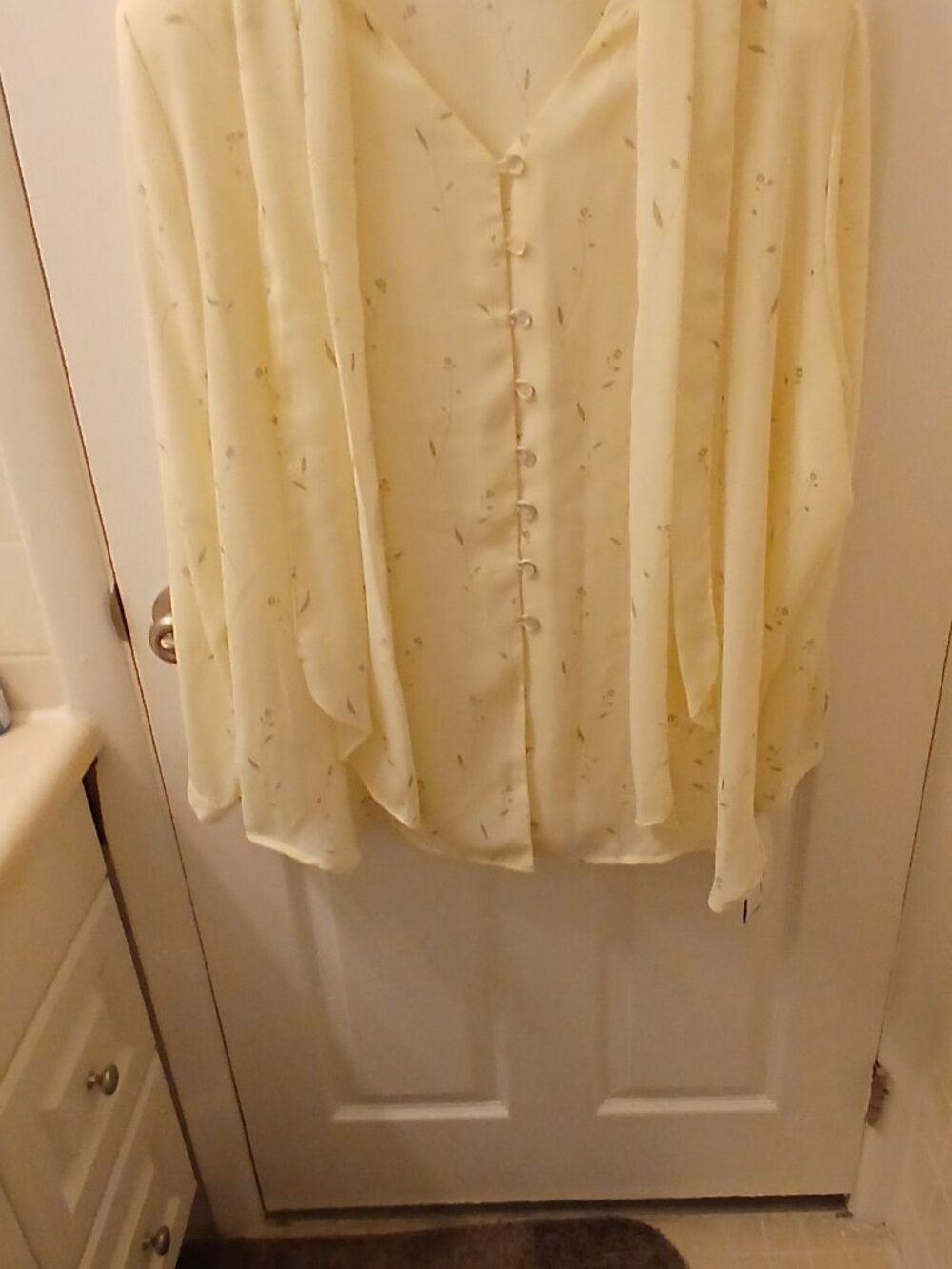 Spring/Summer Blouse